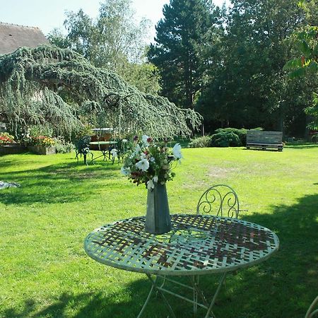 Maison Prairie Bonheur Bed and Breakfast Magny-les-Hameaux Eksteriør billede