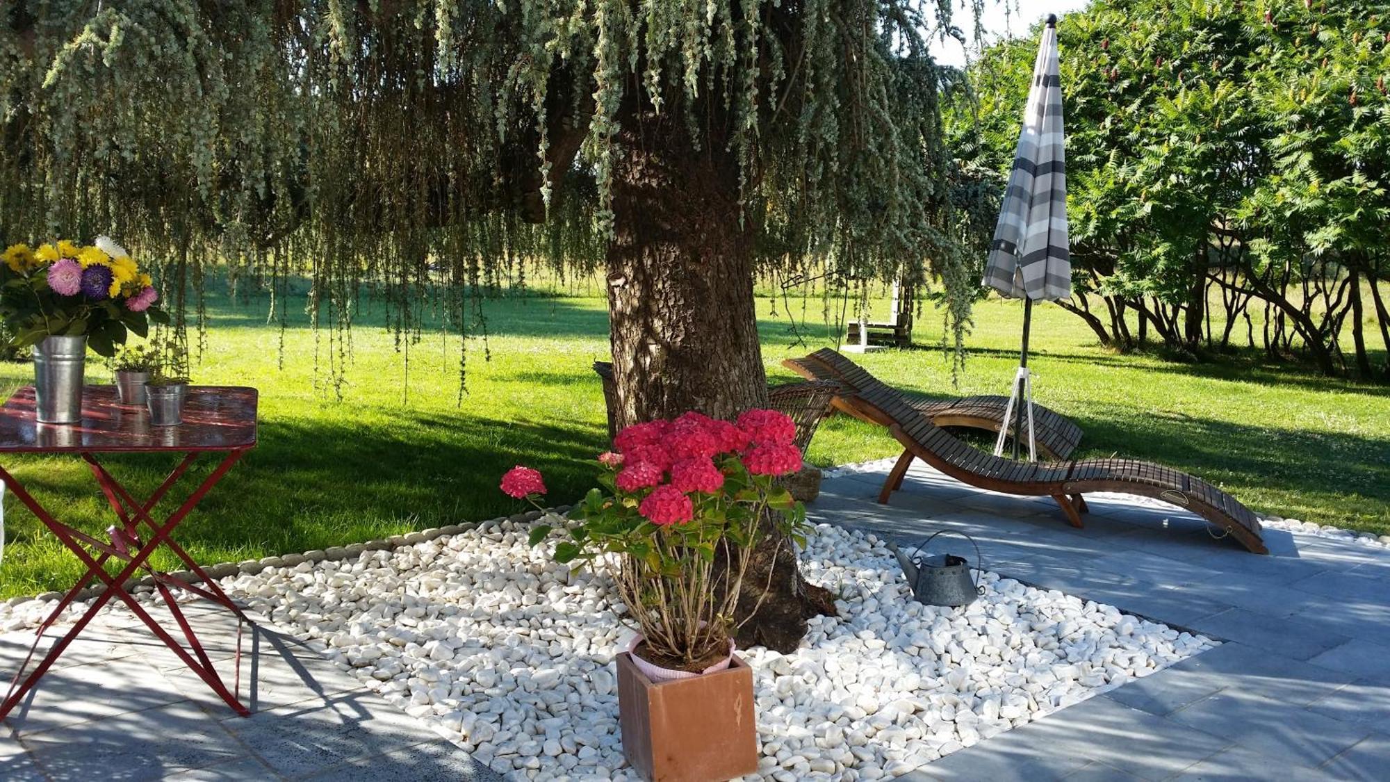 Maison Prairie Bonheur Bed and Breakfast Magny-les-Hameaux Værelse billede