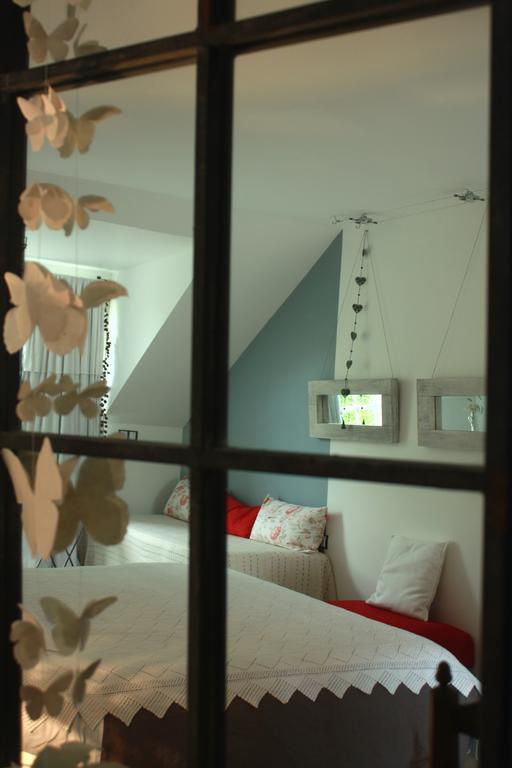 Maison Prairie Bonheur Bed and Breakfast Magny-les-Hameaux Eksteriør billede