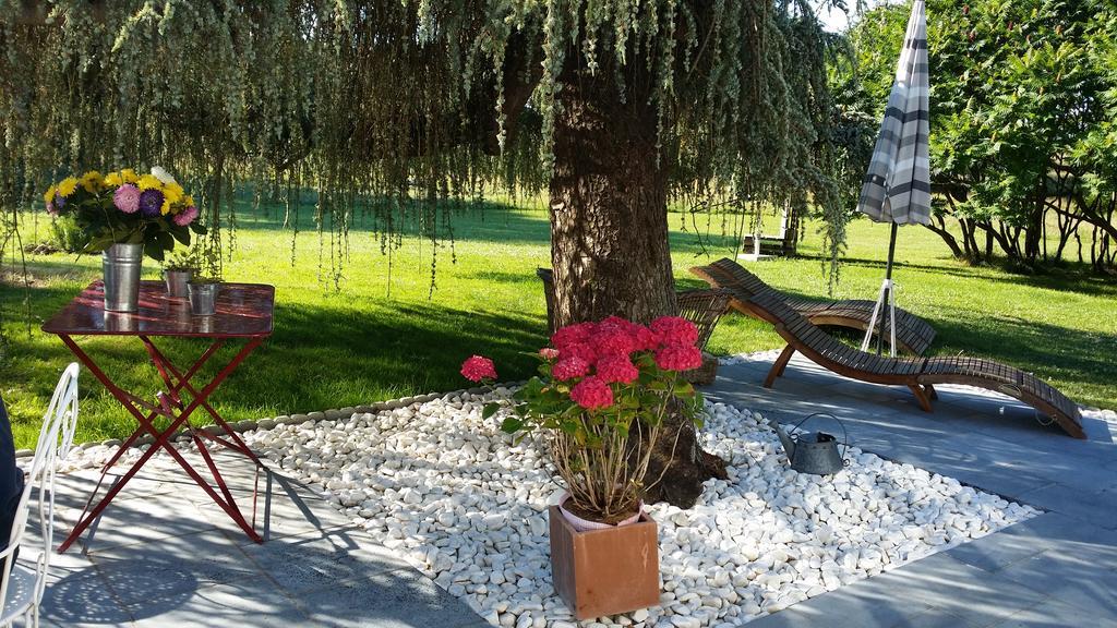 Maison Prairie Bonheur Bed and Breakfast Magny-les-Hameaux Eksteriør billede