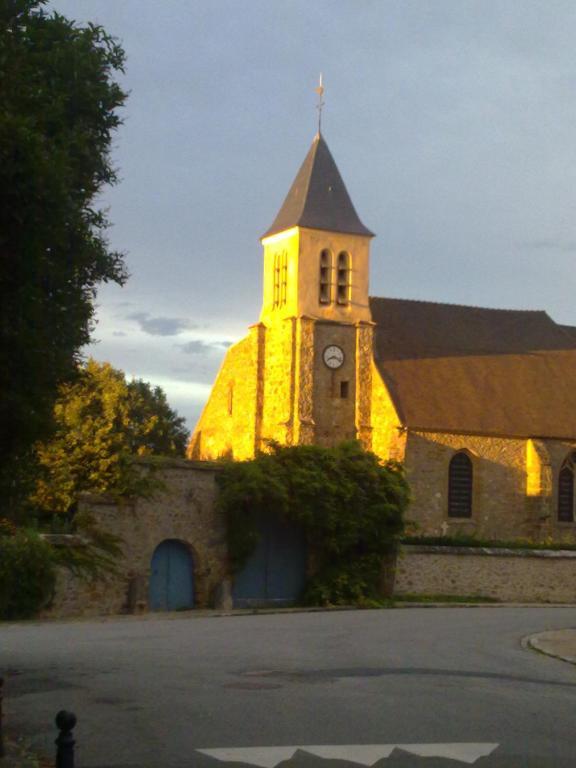 Maison Prairie Bonheur Bed and Breakfast Magny-les-Hameaux Eksteriør billede