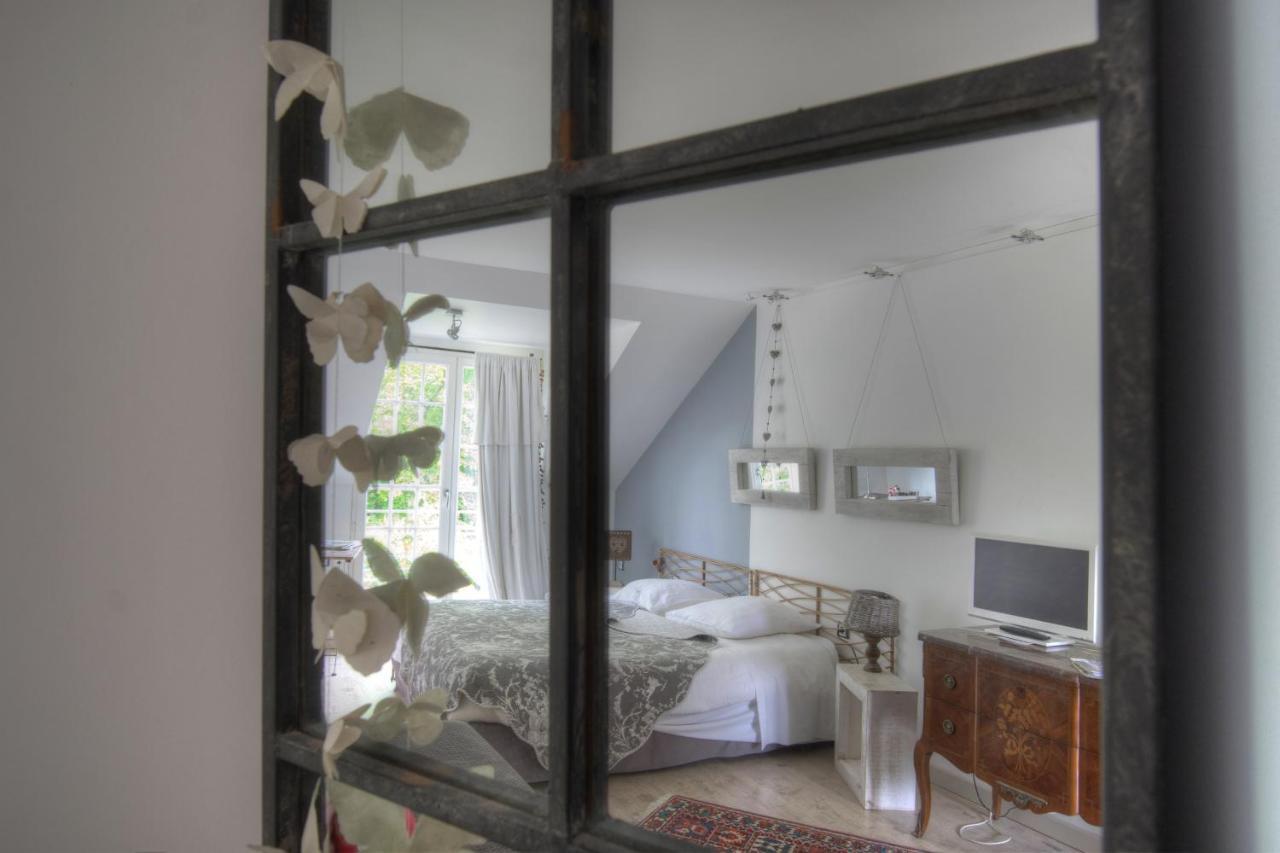 Maison Prairie Bonheur Bed and Breakfast Magny-les-Hameaux Eksteriør billede