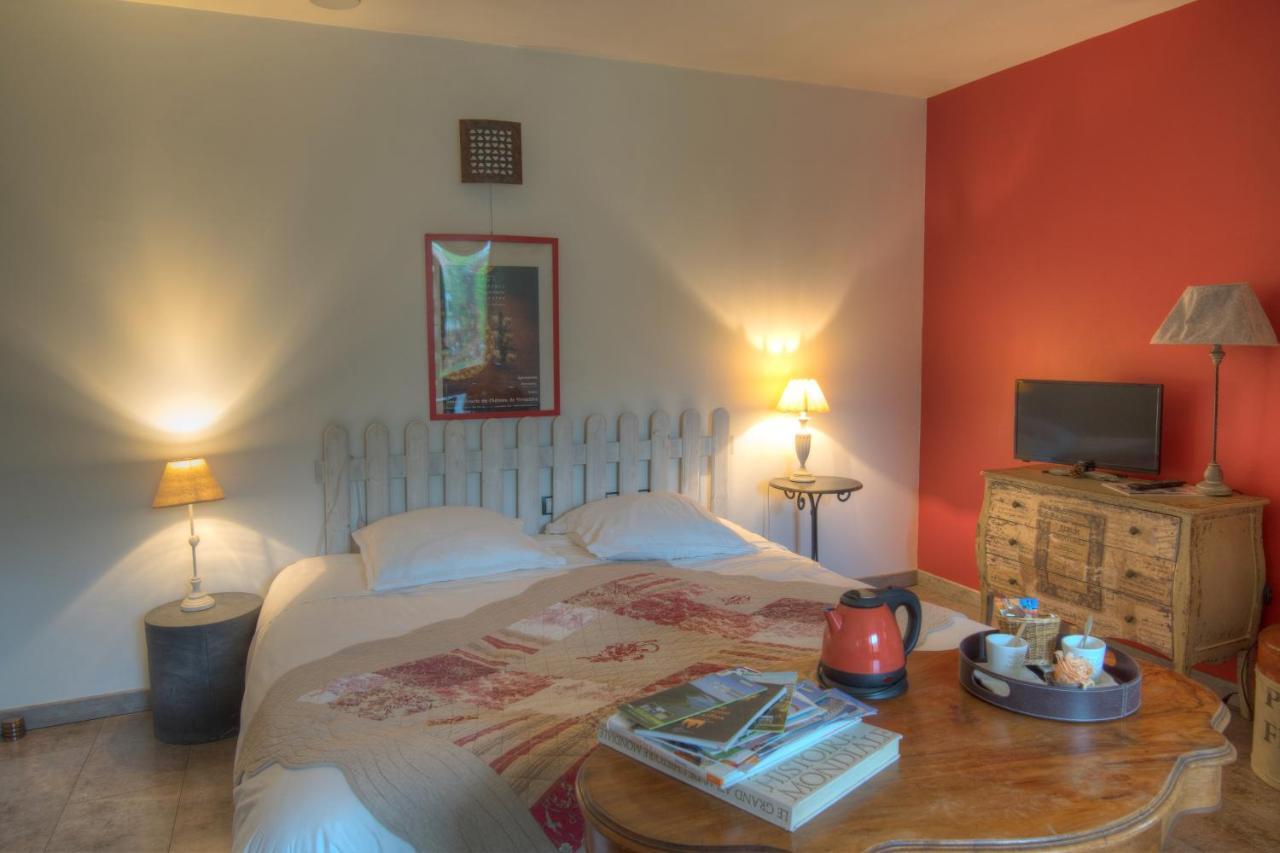 Maison Prairie Bonheur Bed and Breakfast Magny-les-Hameaux Eksteriør billede
