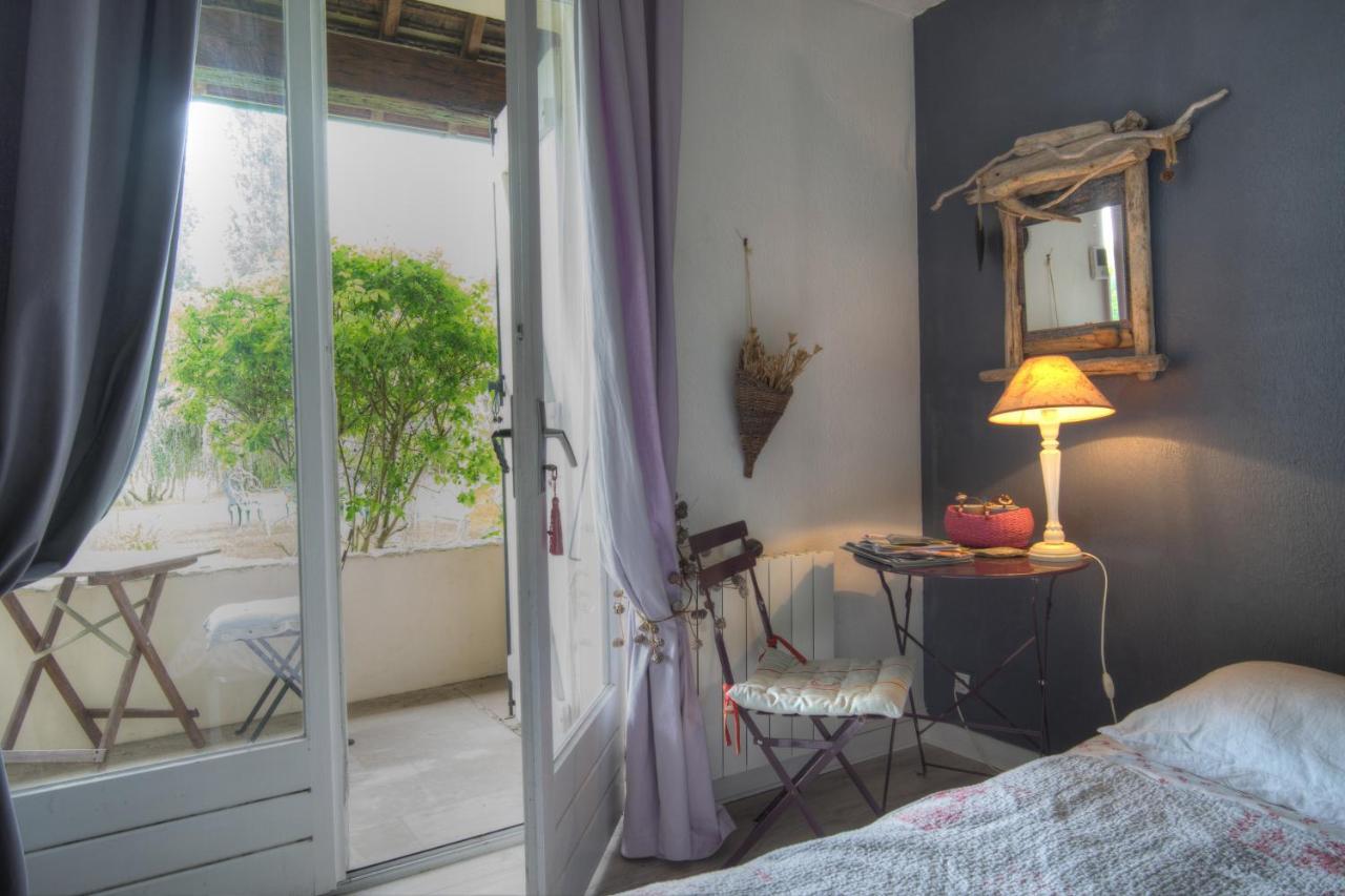 Maison Prairie Bonheur Bed and Breakfast Magny-les-Hameaux Eksteriør billede