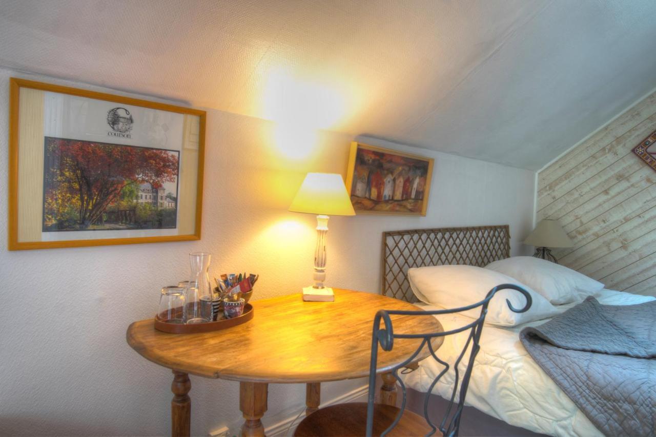 Maison Prairie Bonheur Bed and Breakfast Magny-les-Hameaux Eksteriør billede