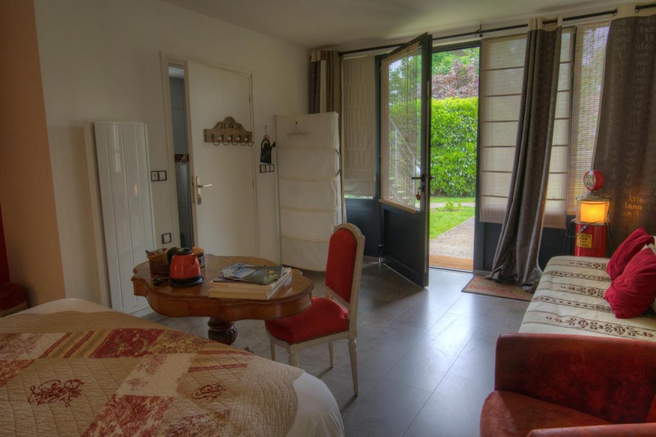 Maison Prairie Bonheur Bed and Breakfast Magny-les-Hameaux Eksteriør billede