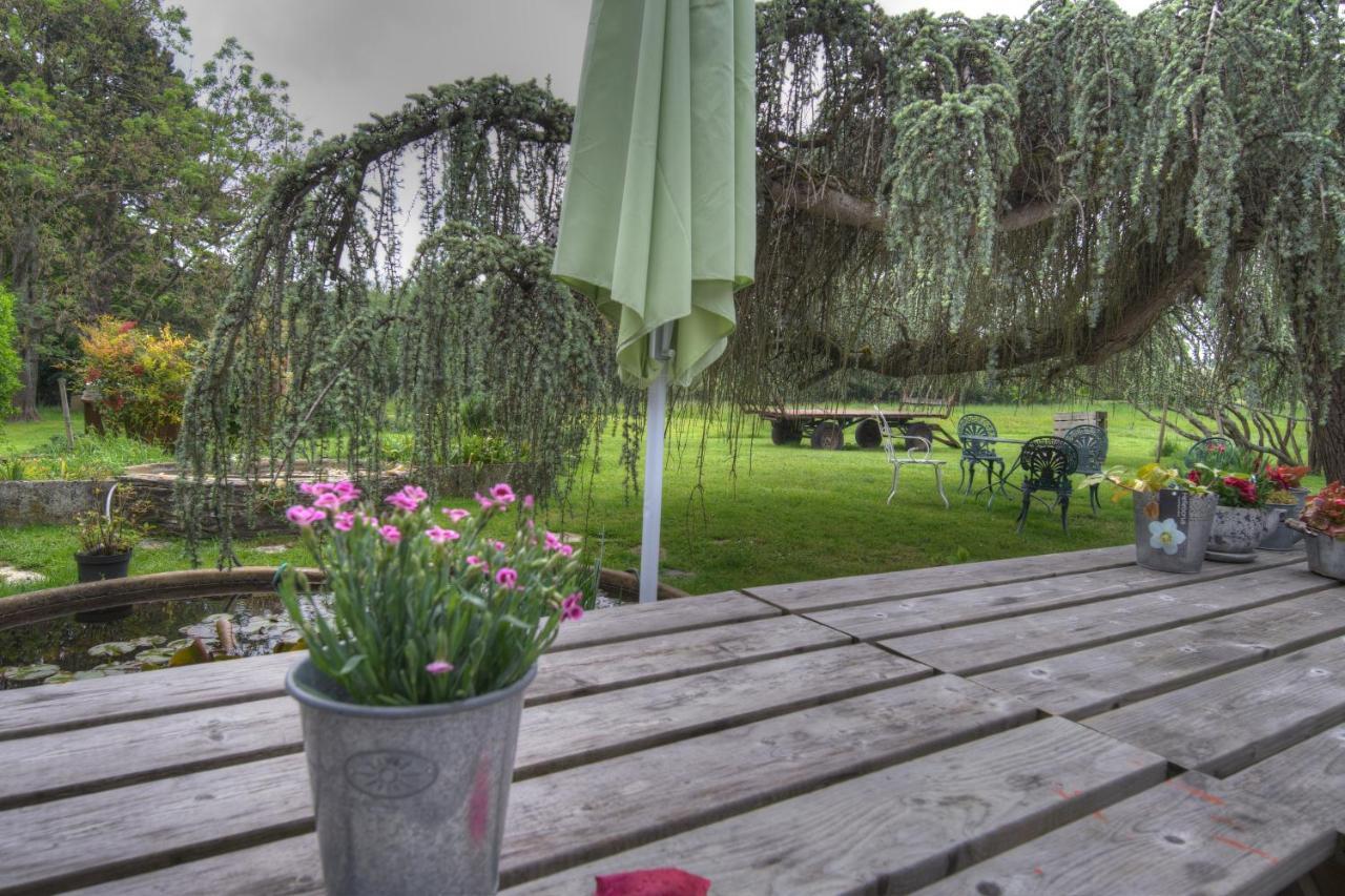 Maison Prairie Bonheur Bed and Breakfast Magny-les-Hameaux Eksteriør billede