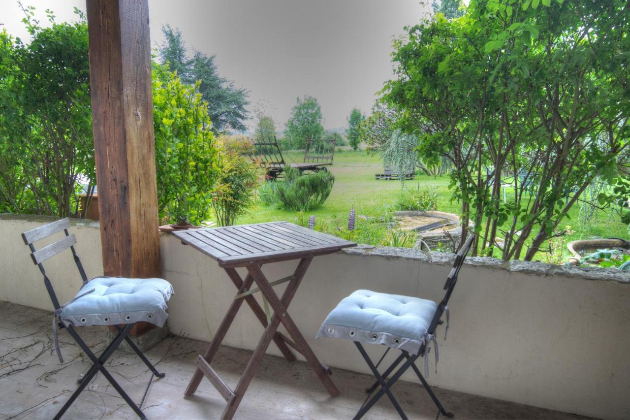 Maison Prairie Bonheur Bed and Breakfast Magny-les-Hameaux Eksteriør billede